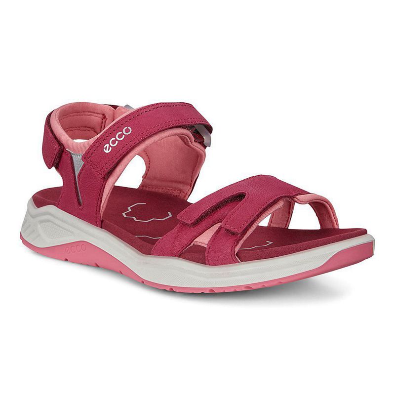 Sandalias Ecco X-Trinsic K Para Niños,Azules,910723-CSQ